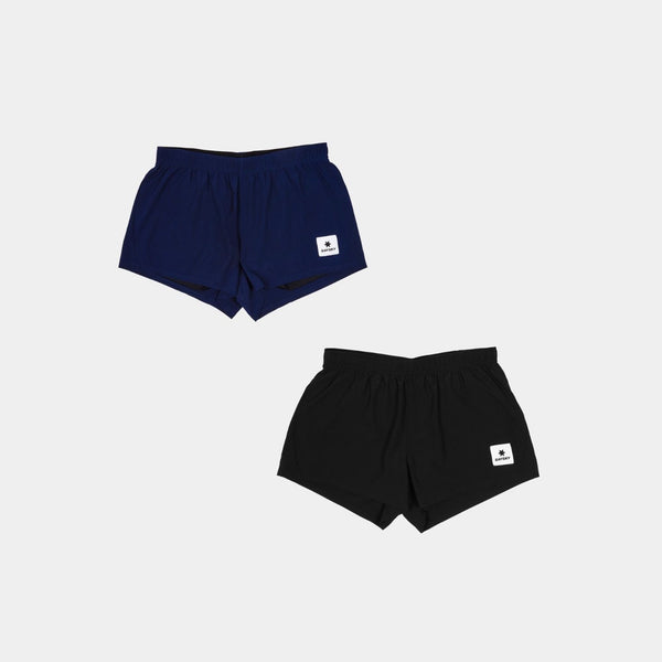 Bundle Women Pace Shorts 2 Pack