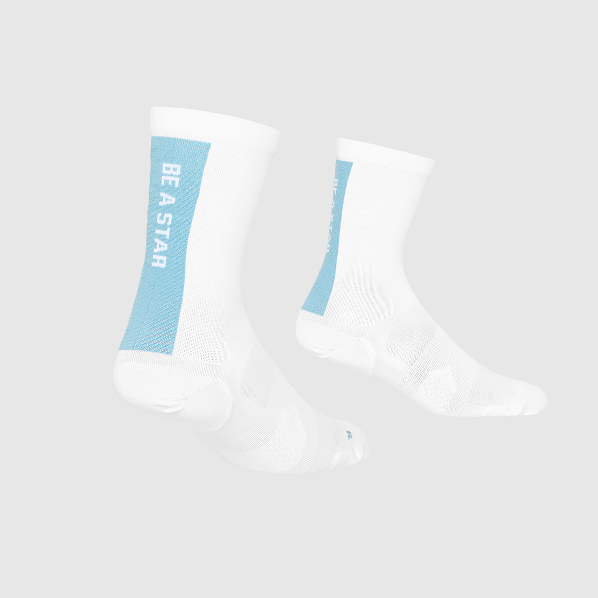 SAYSKY Statement High Combat Socks 100 SOCKS 214 - BLUE