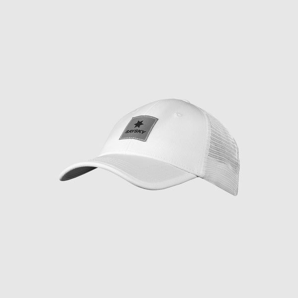 SAYSKY Trail Cap HEADWEAR WHITE