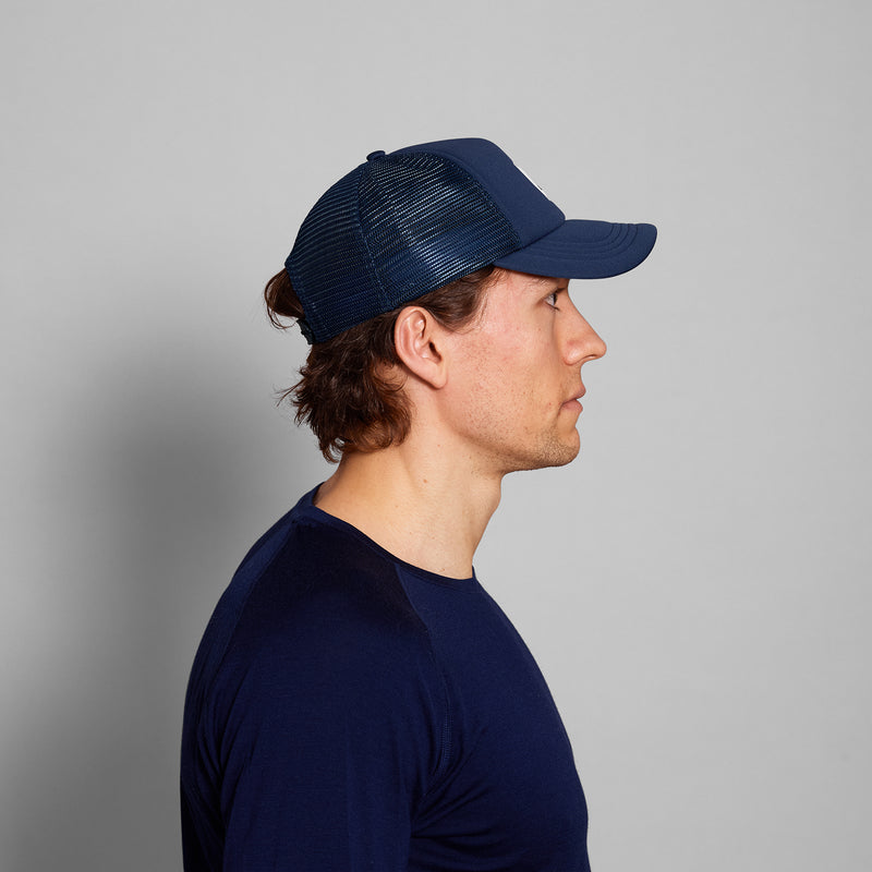 SAYSKY Trucker Cap 401 HEADWEAR 201 - BLUE