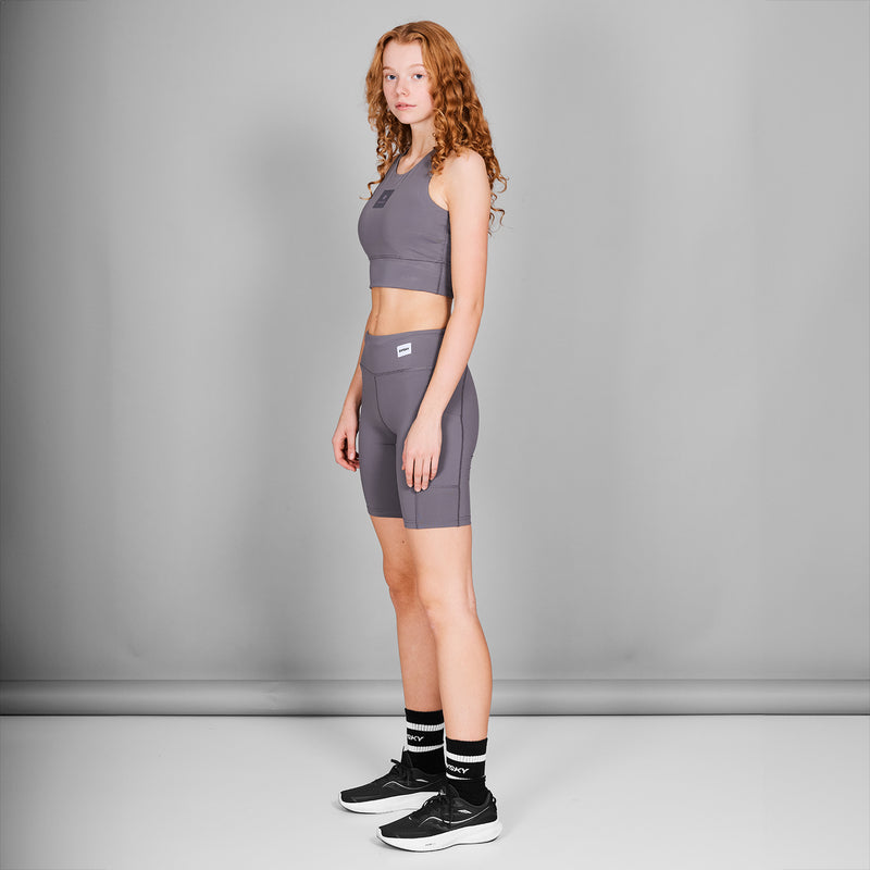 SAYSKY Motion+ Short Tights 9" TIGHTS 605 - GREY