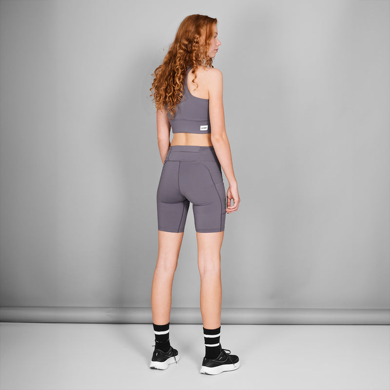 SAYSKY Motion+ Short Tights 9" TIGHTS 605 - GREY