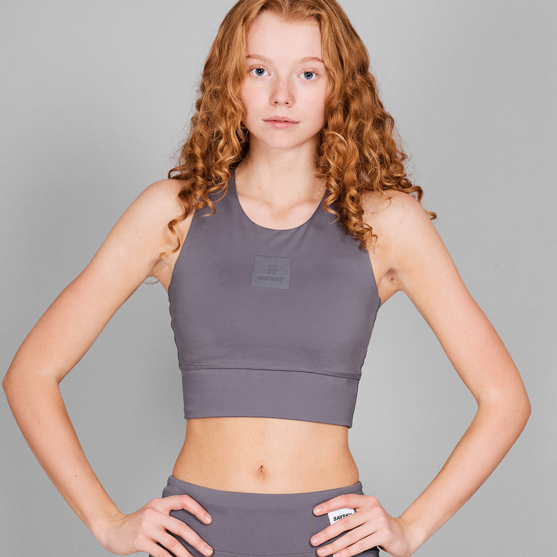 SAYSKY Motion Sports Bra SPORTS BRA 605 - GREY