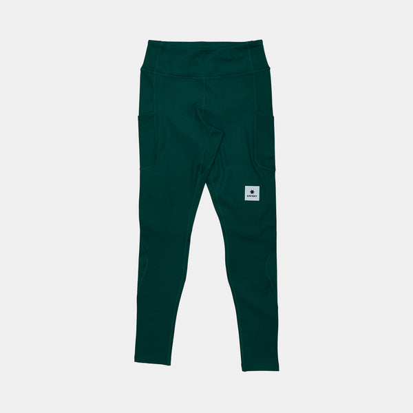 SAYSKY Pace+ Long Tights TIGHTS 317 - GREEN