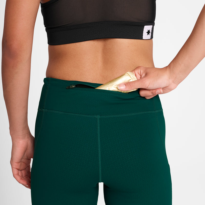 SAYSKY Pace+ Long Tights TIGHTS 317 - GREEN