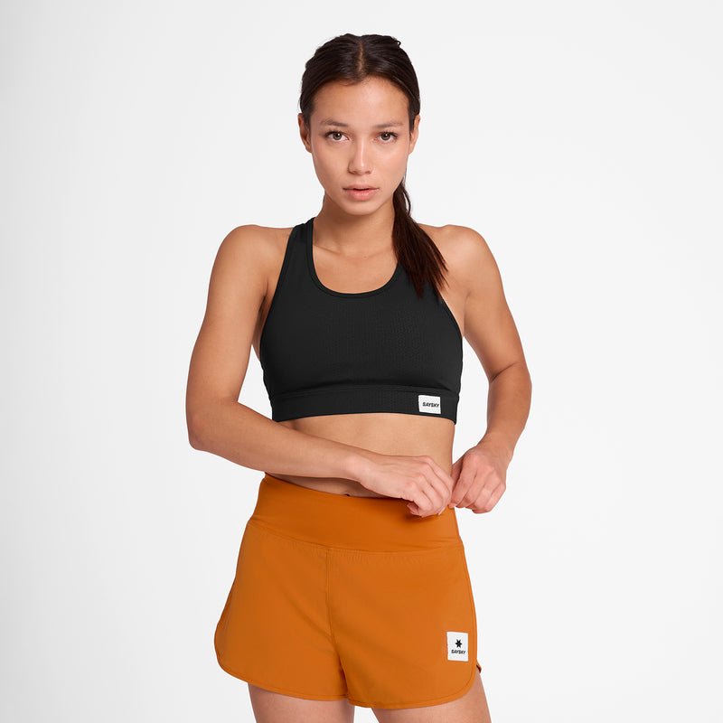 SAYSKY Pace Shorts 3'' SHORTS 416 - ORANGE