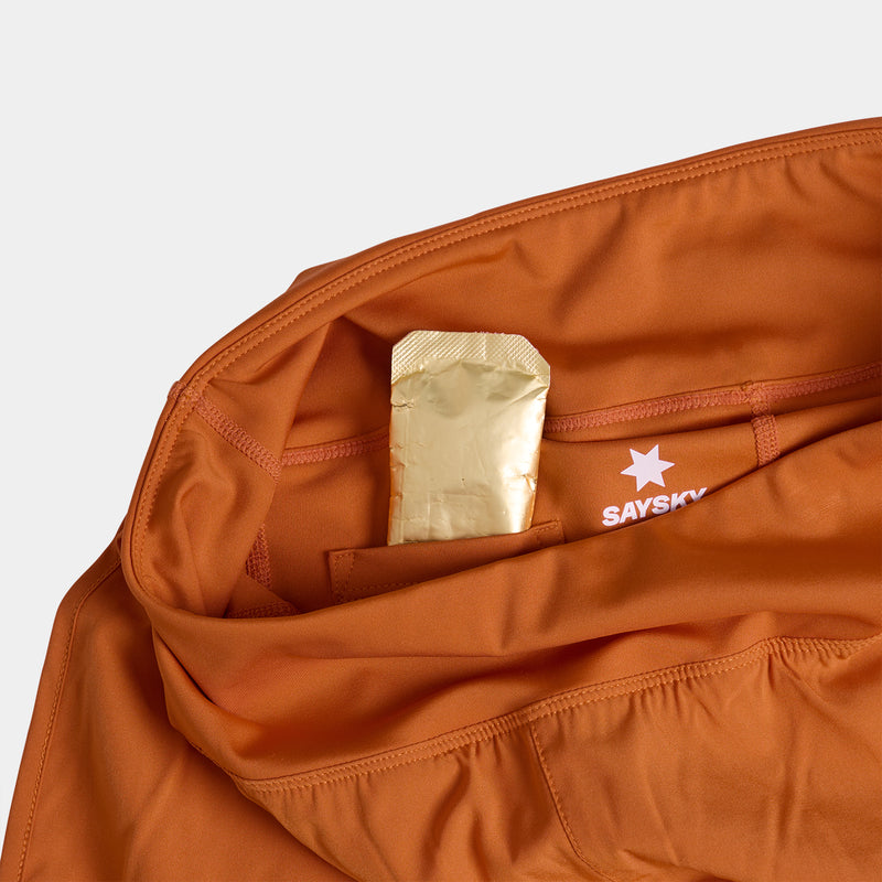 SAYSKY Pace Shorts 3'' SHORTS 416 - ORANGE