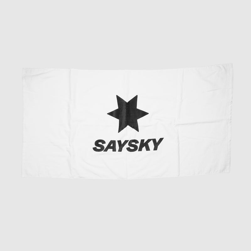 SAYSKY Classic Towel ACCESSORIES WHITE